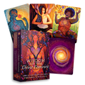 Wisdom of the Divine Feminine: Oracle for heart-centered embodiment and wholeness