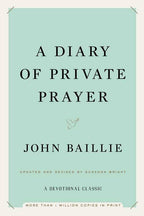 Diary of Private Prayer by John Baillie