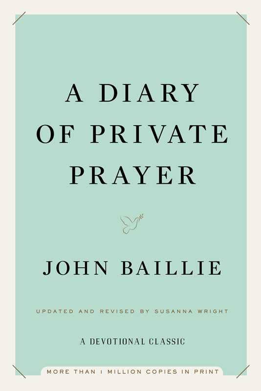 Diary of Private Prayer by John Baillie