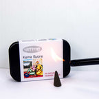 Nitiraj Natural Cones Box of 20 - Kama Sutra