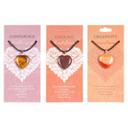 Heart Pendants: Courage (Bloodstone)
