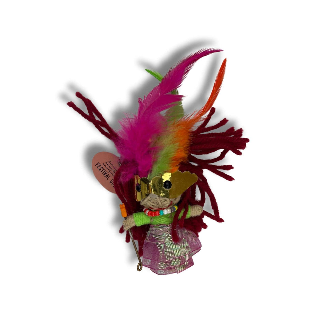 WVD-Festival Goer - Watchover Voodoo Dolls - Keychain