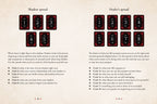 Seasons of the Witch: Samhain Oracle DELUXE EDITION by Lorriane Anderson: Flashcards 184 pages / English