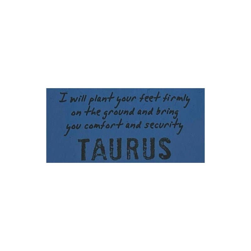 Taurus - Watchover Voodoo Dolls - Zodiac - Keychain