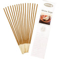 Nitiraj Incense 25 Gr - White Sage (Pack of 6)