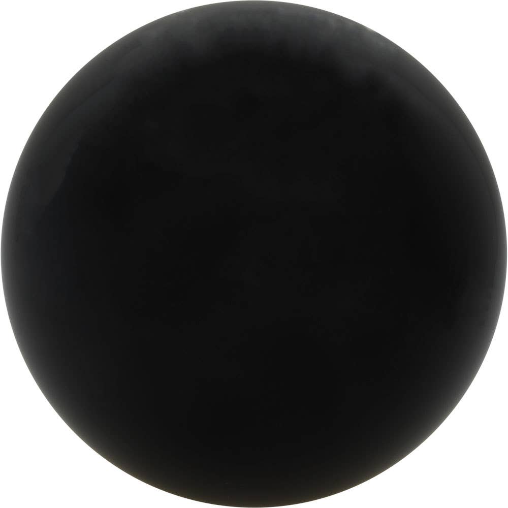K9 Black Crystal Sphere - Large (Each)