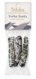 Triloka Yerba Santa - Mini Herbal Bundle