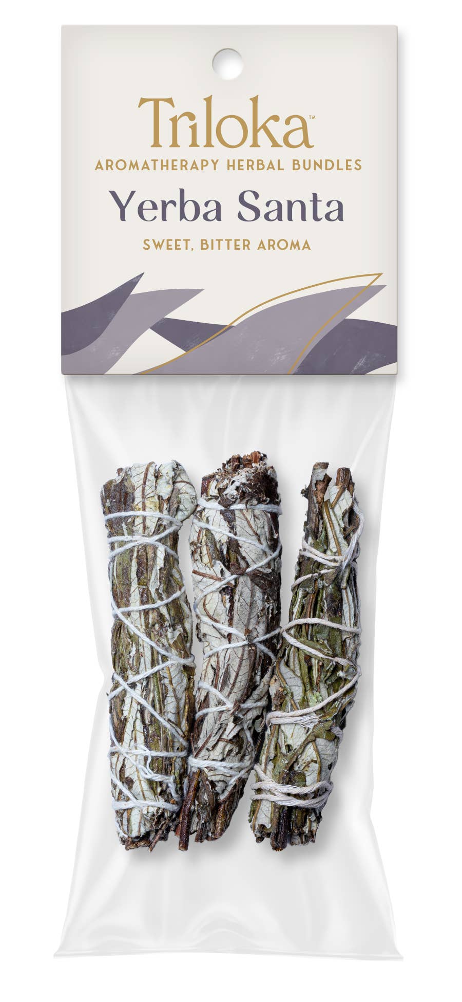 Triloka Yerba Santa - Mini Herbal Bundle