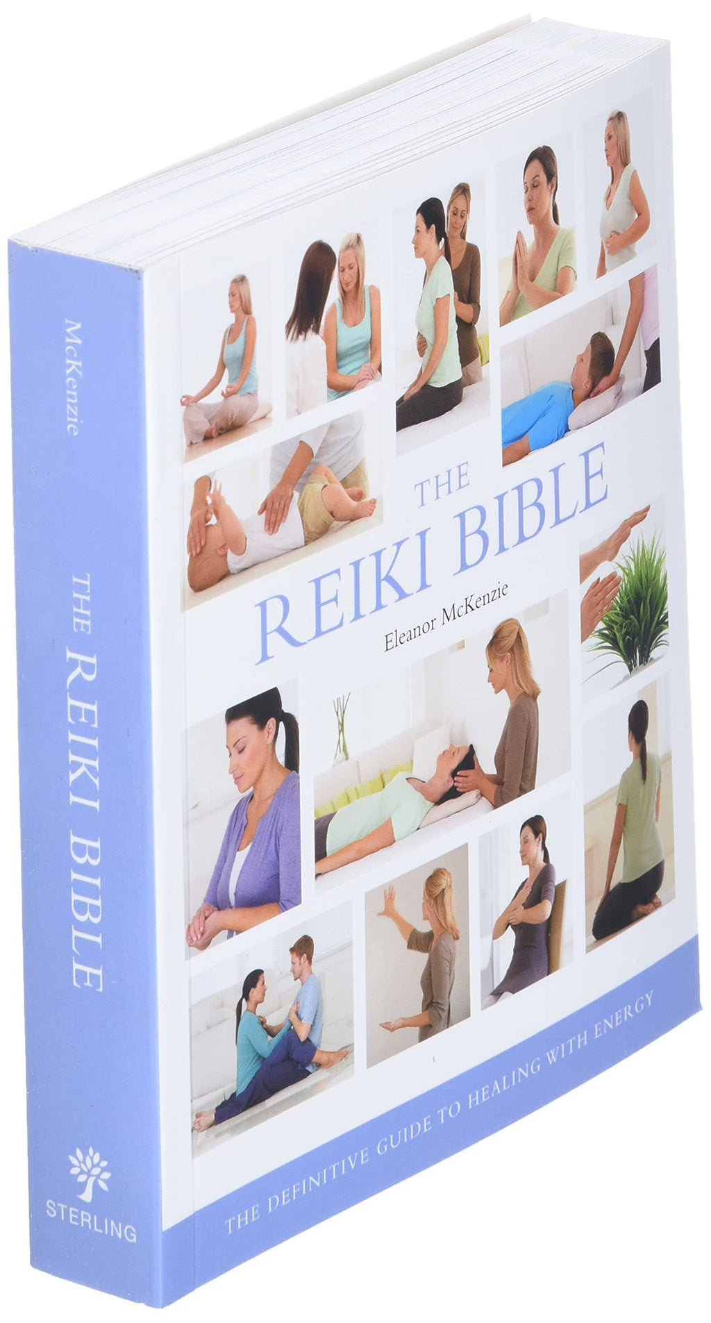 Reiki Bible by Eleanor McKenzie