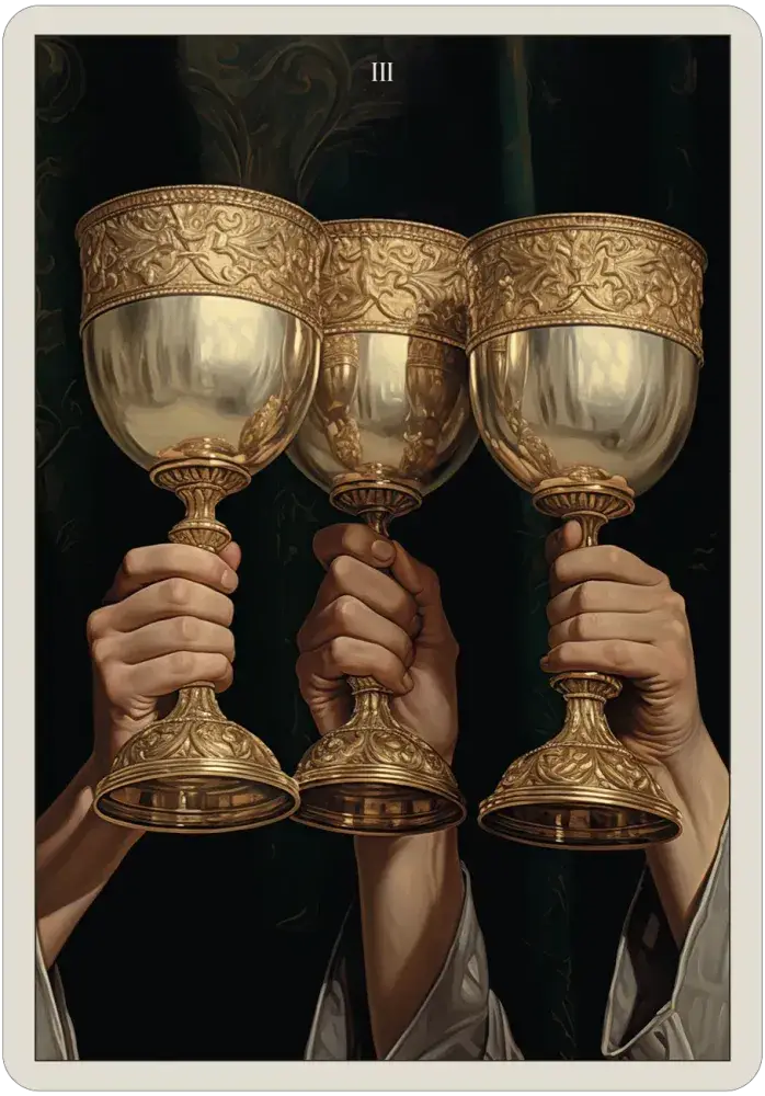 The Haptic Tarot