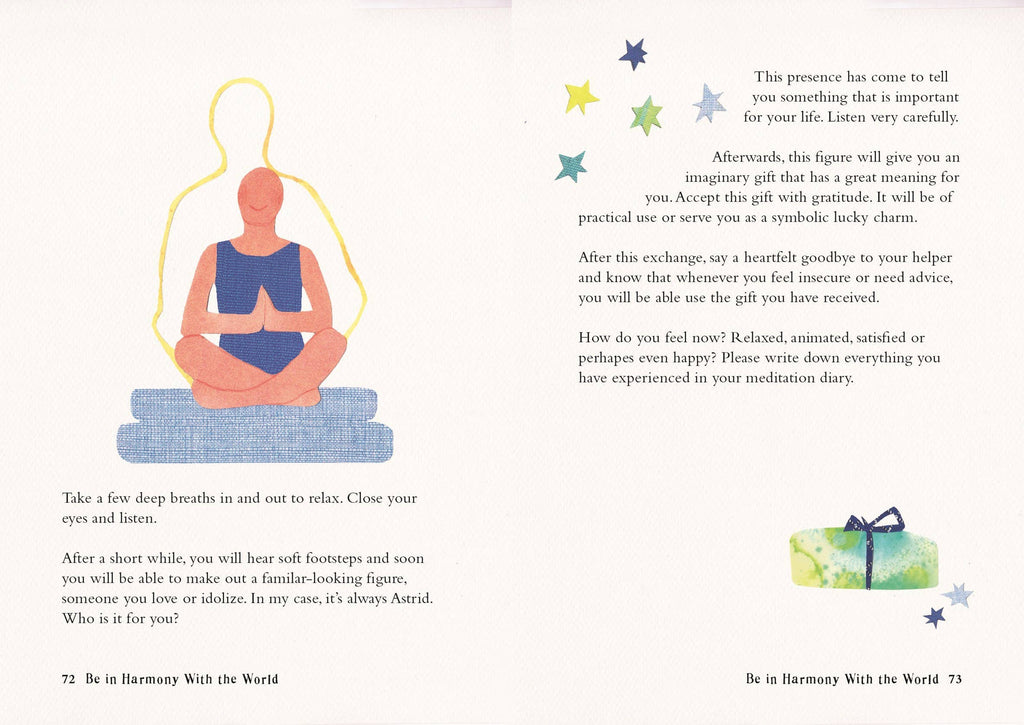The Little Book of Meditation: Flexi-Bind