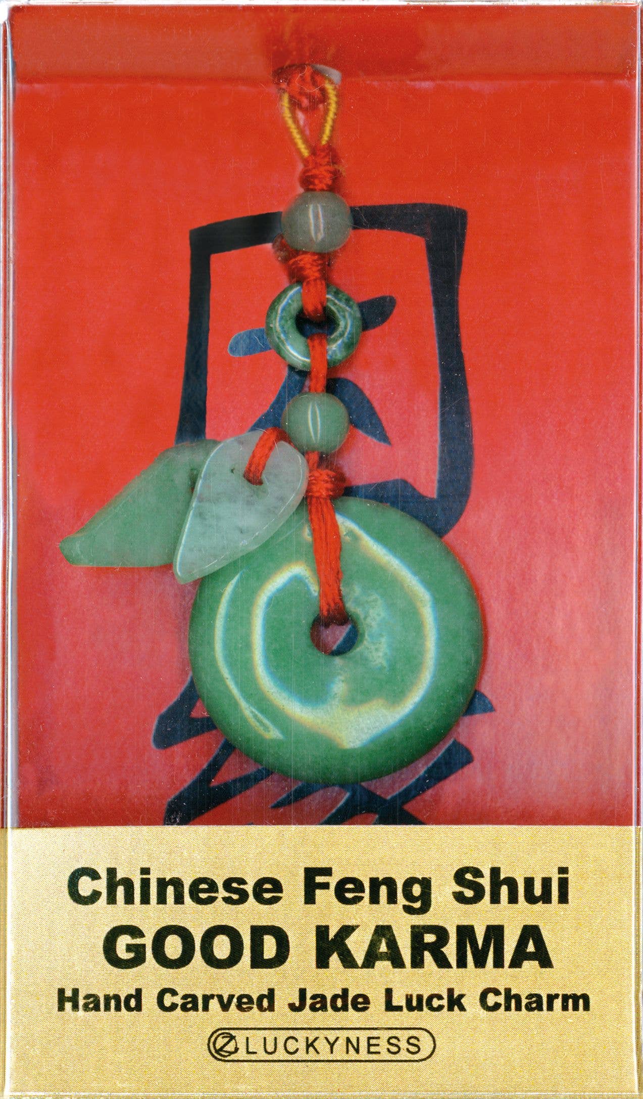Zorbitz Feng Shui Luck Charms (Good Karma)