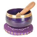 Chakra Singing Bowl 7 Crown