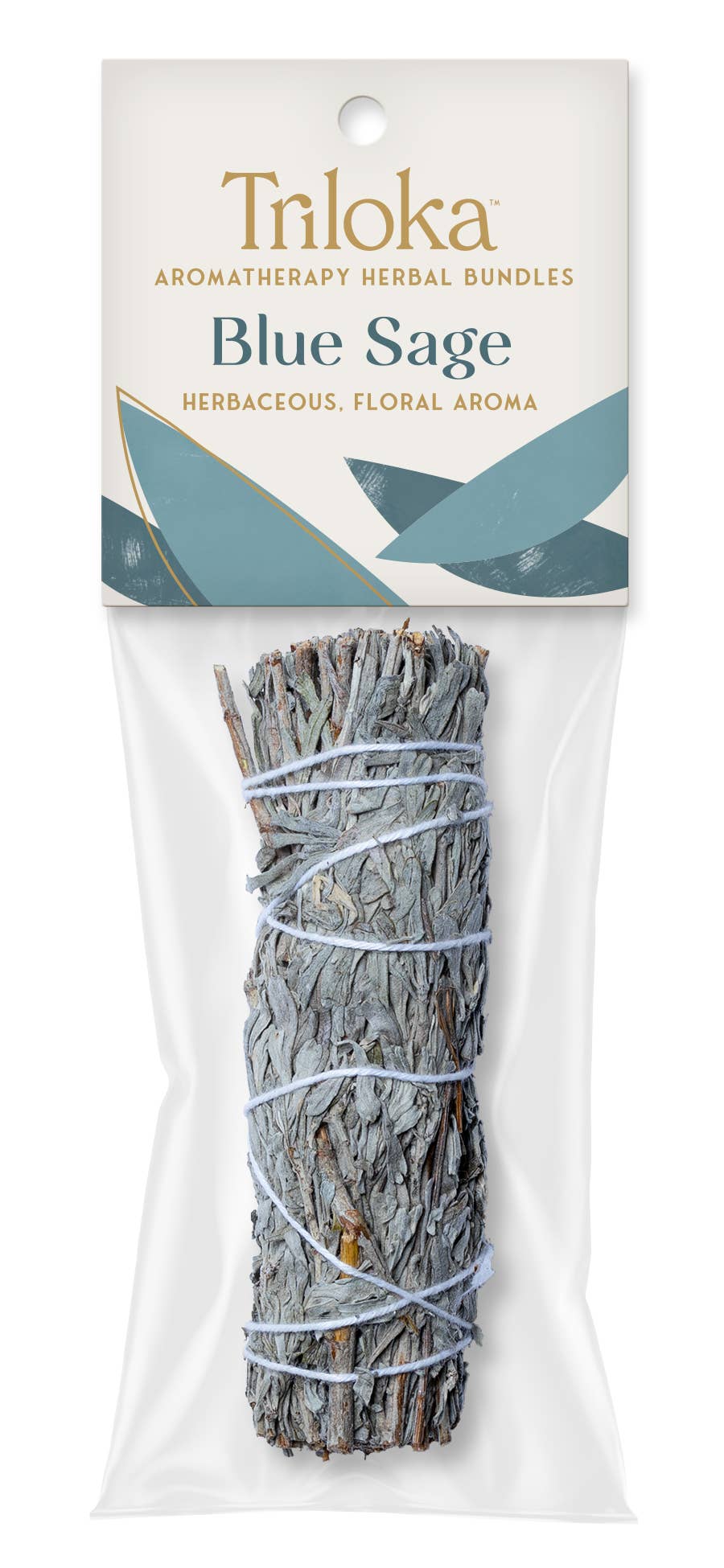 Triloka Blue Sage - Small Herbal Bundle