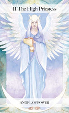 Angel Tarot by Jayne Wallace: Mixed Media 64 pages / English