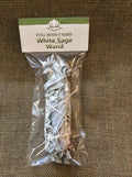 White Sage Wand 9in.