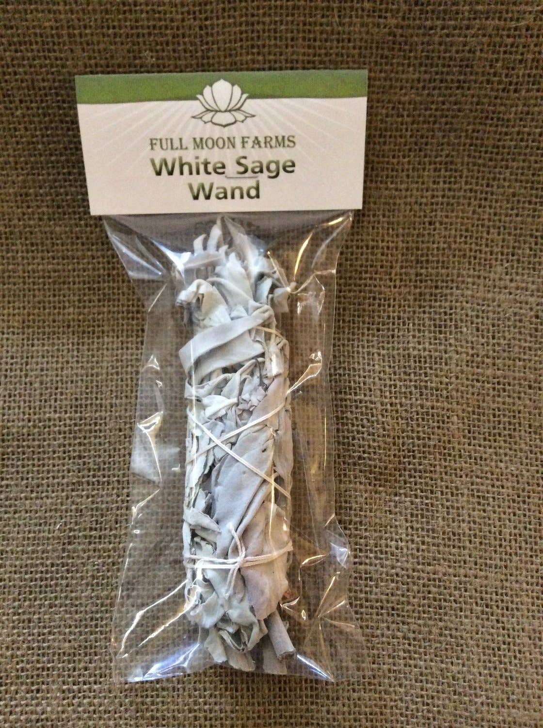 White Sage Wand 5in.