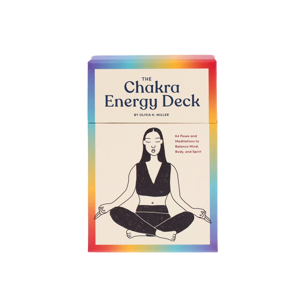 The Chakra Energy Deck