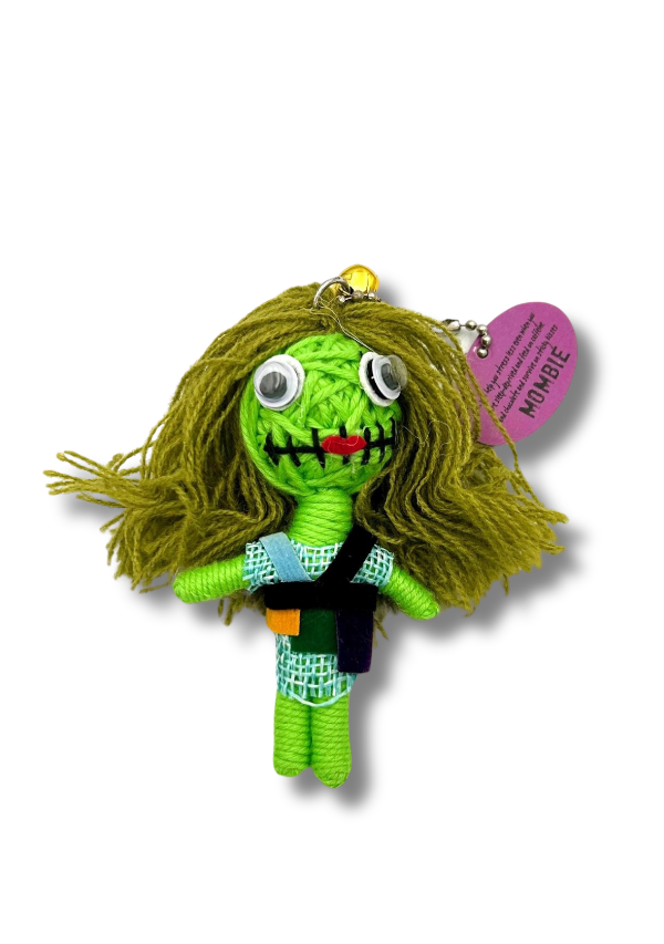 WVD-Mombie - Watchover Voodoo Dolls - Keychain