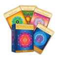 Sacred Geometry Activations Oracle by LON: Flashcards 160 pages / English