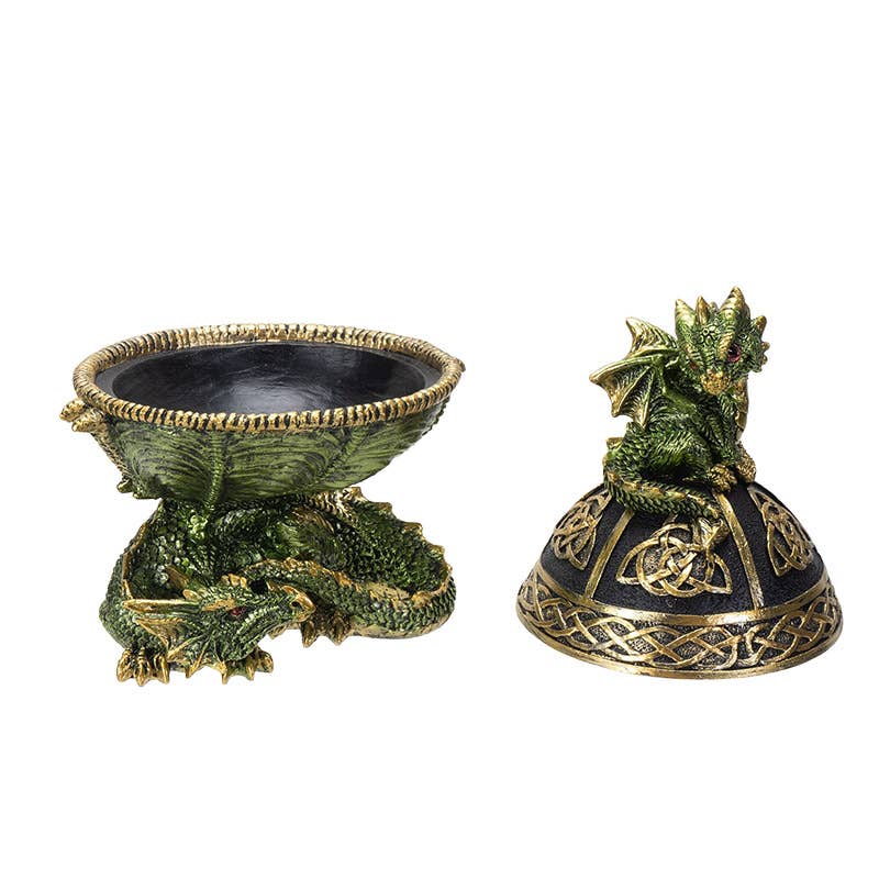 Dragon Celtic Box