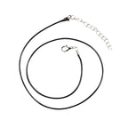 Evil Eye Necklace.: Light Blue