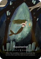 Seasons of the Witch – Ostara Oracle by Lorriane Anderson: Flashcards 160 pages / English