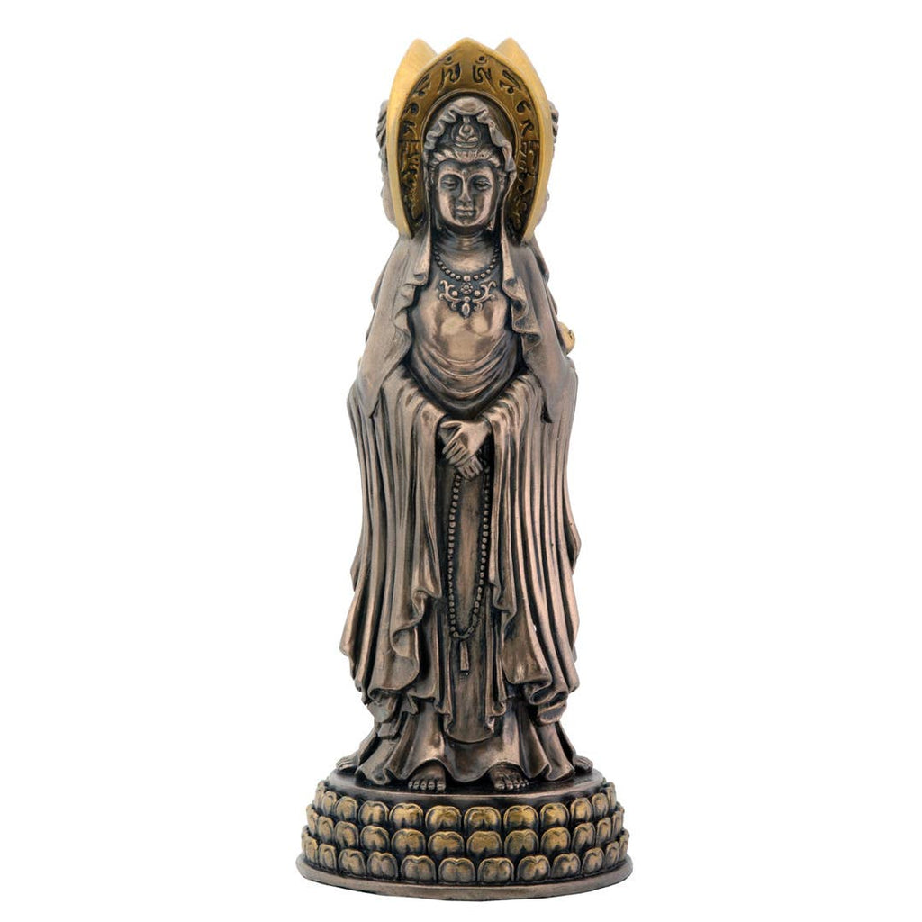 Buddha 3-Sided Kuan Yin