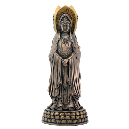 Buddha 3-Sided Kuan Yin