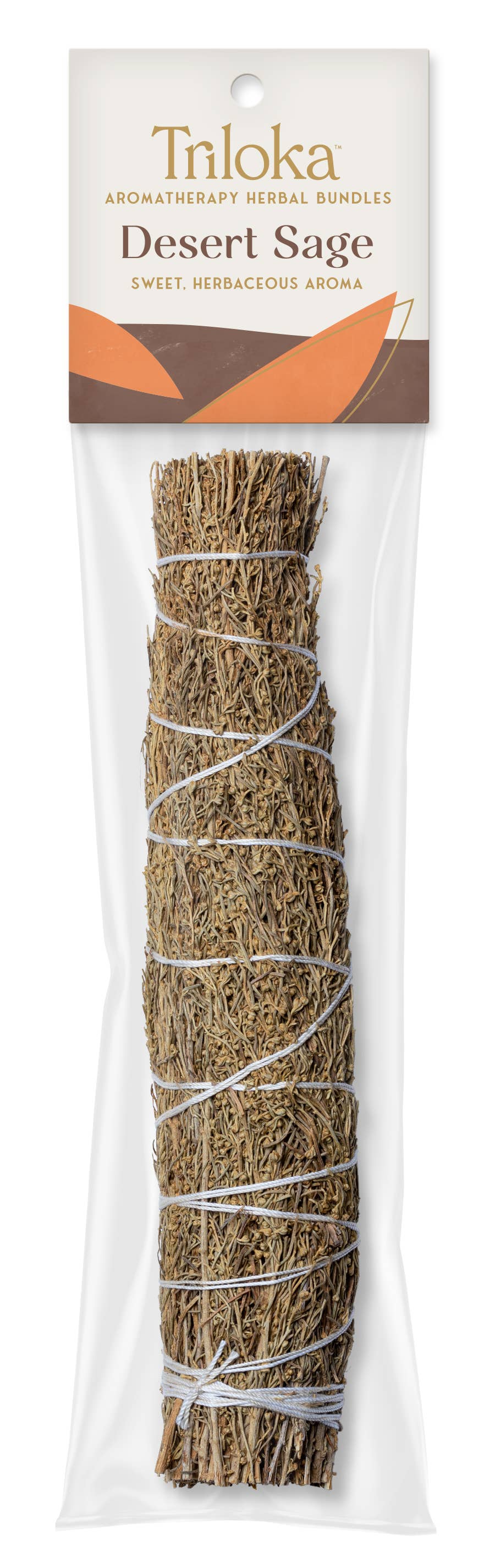 Triloka Desert Sage - Large Herbal Bundle