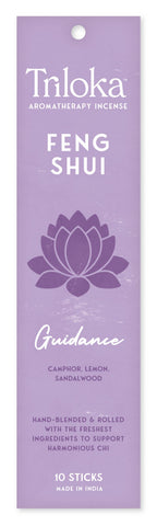 Triloka Feng Shui - Guidance Incense Sticks