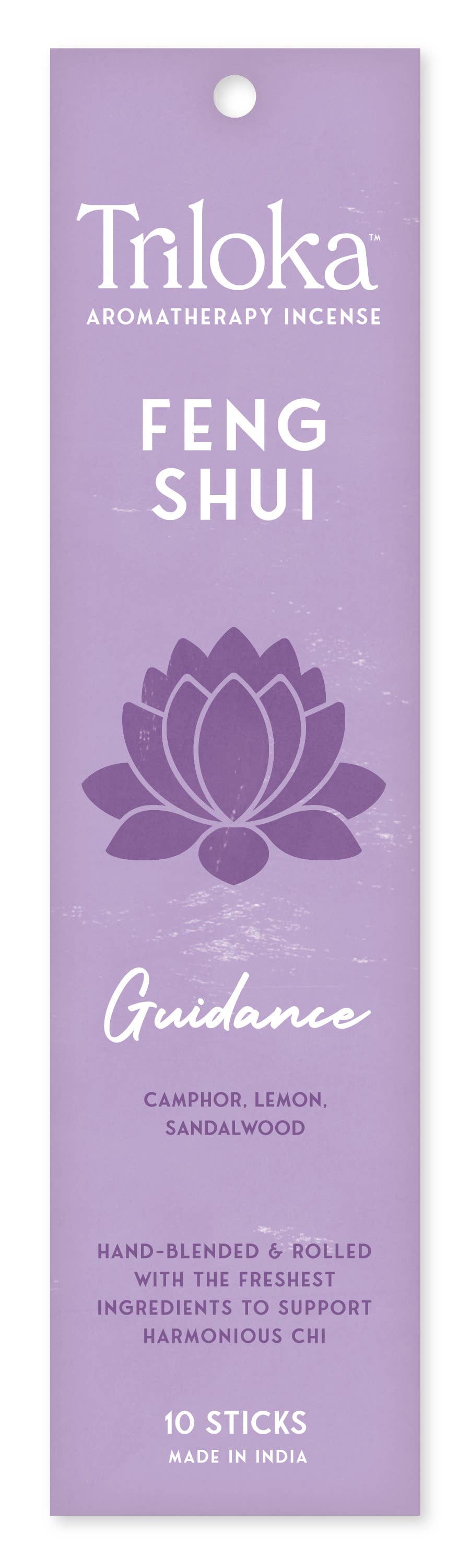 Triloka Feng Shui - Guidance Incense