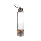 Crystal Water Bottle: Mixed
