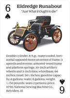 Turn of the Century Motor Cars