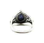 Lapis Lazuli Ring Sterling Silver 925: 6