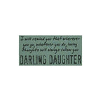 Darling Daughter - Watchover Voodoo Dolls - Keychain