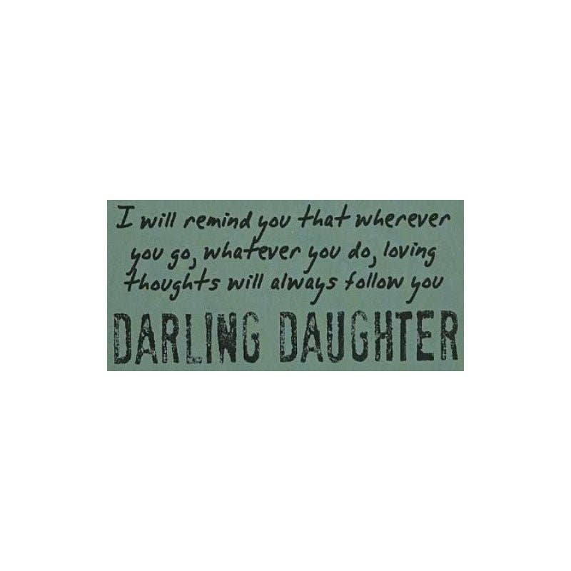 Darling Daughter - Watchover Voodoo Dolls - Keychain