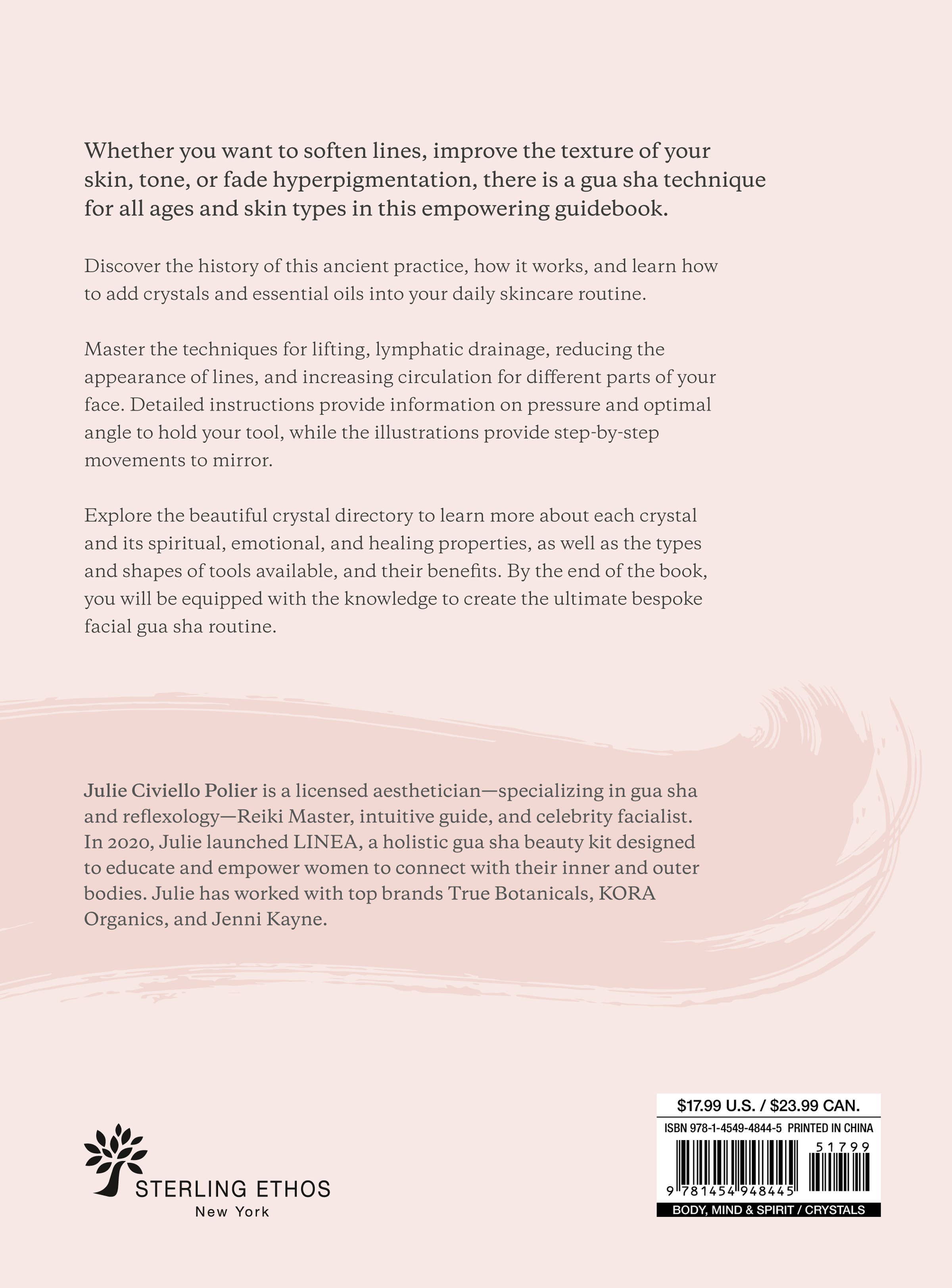 Gua Sha & Crystal Massage by Julie Civiello Polier