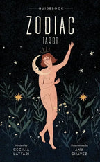 Zodiac Tarot Deck & Book Set