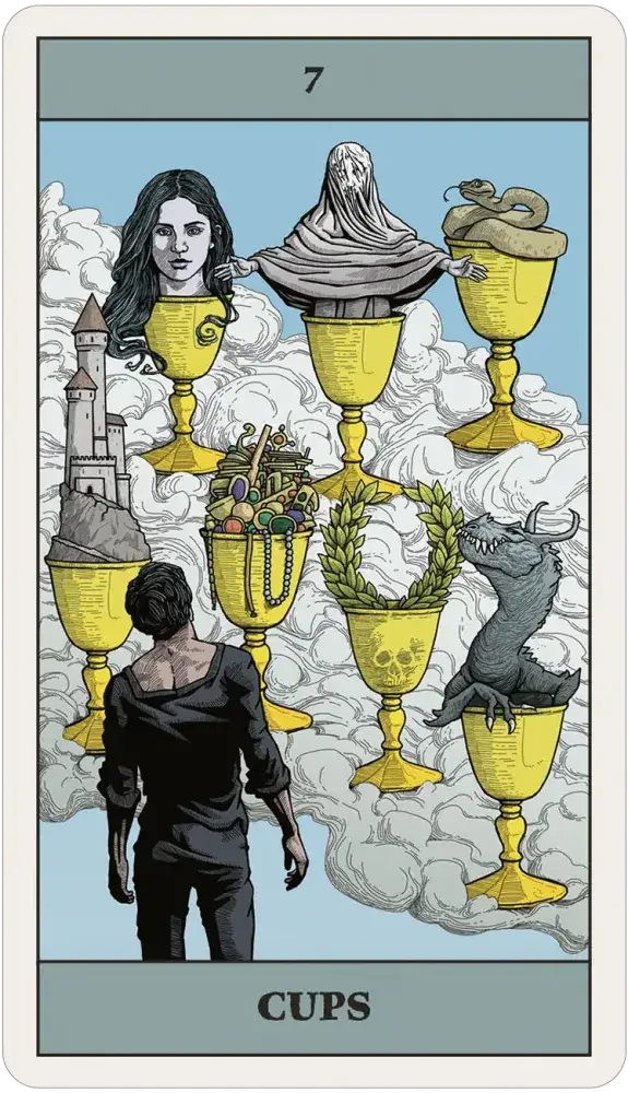 Tarot Vitae