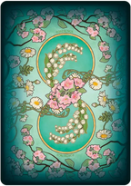 Flower Folklore Oracle: Wisdom of the Flowers