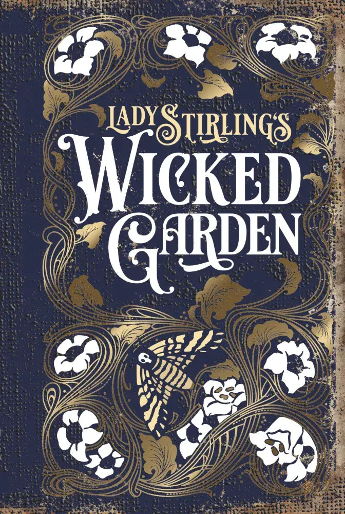Lady Stirling's Wicked Garden Oracle Deck
