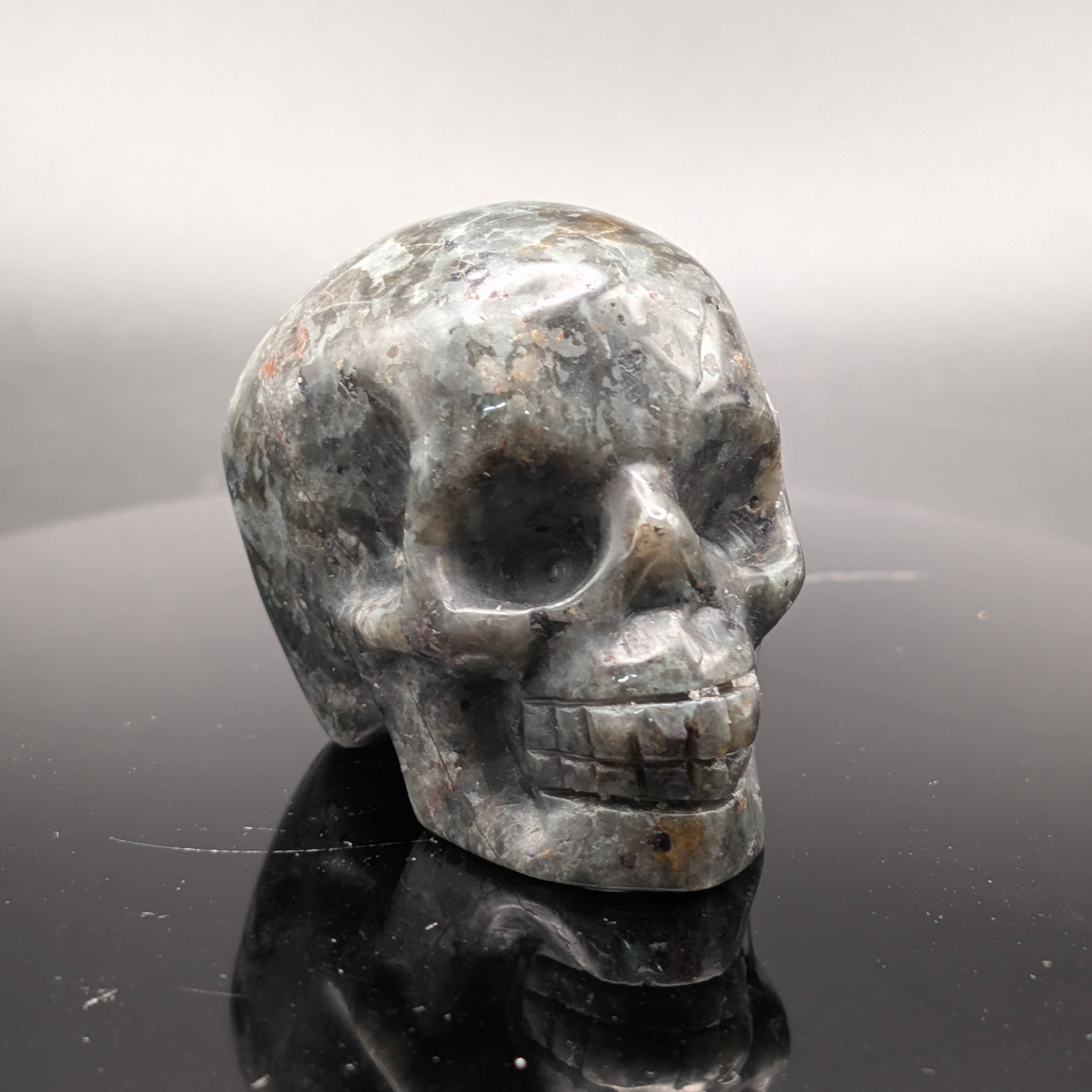 Yooperlite Skull