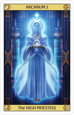 The Sealed Path Tarot: Tarot of the Five Elements