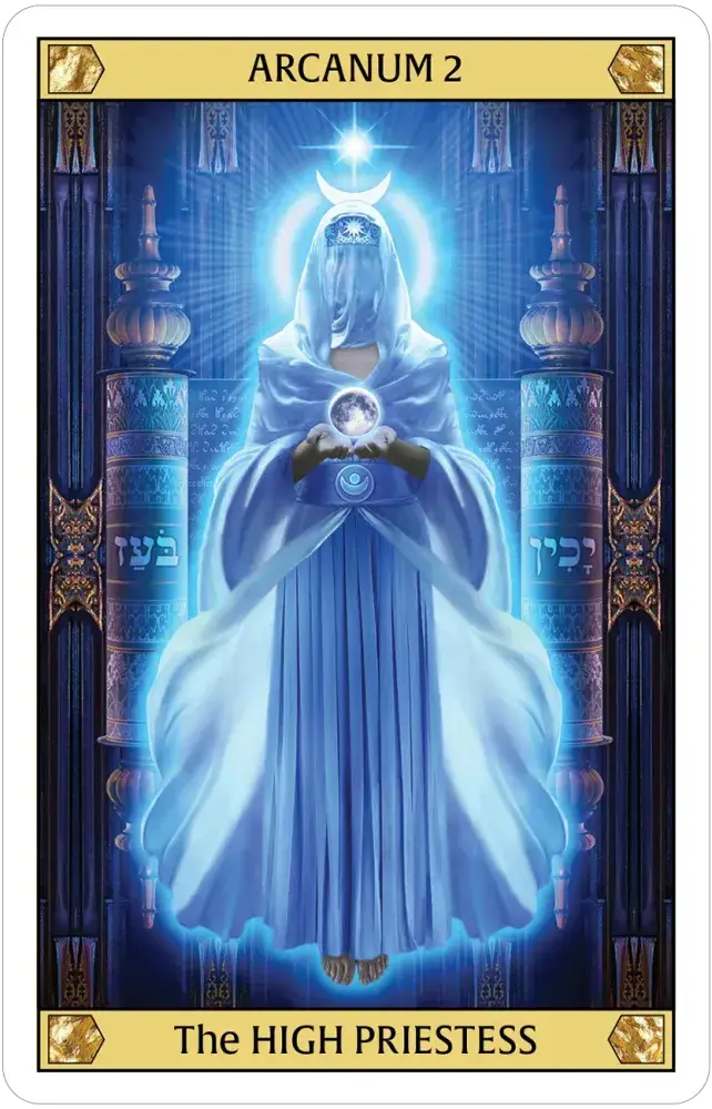 The Sealed Path Tarot: Tarot of the Five Elements