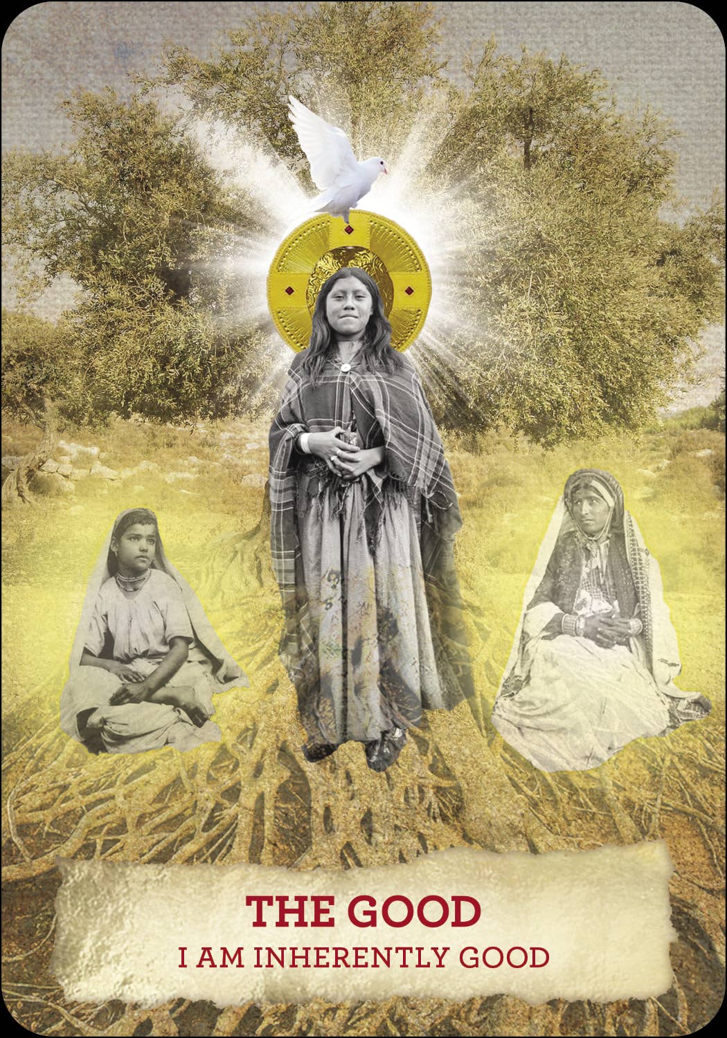 The Mary Magdalene Oracle