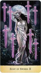 Stardust Wanderer Tarot