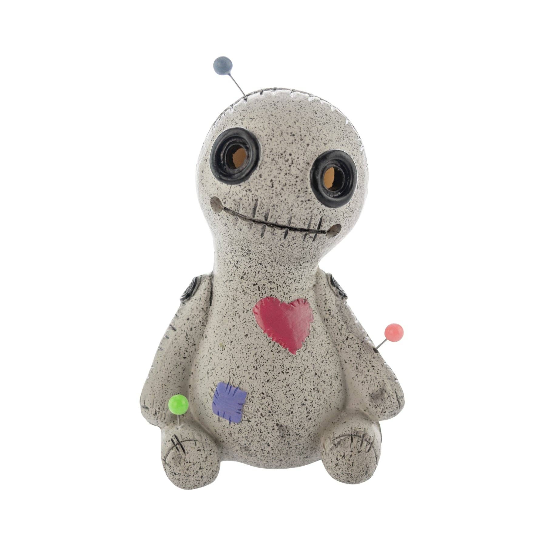 Voodoo Doll Incense Burner