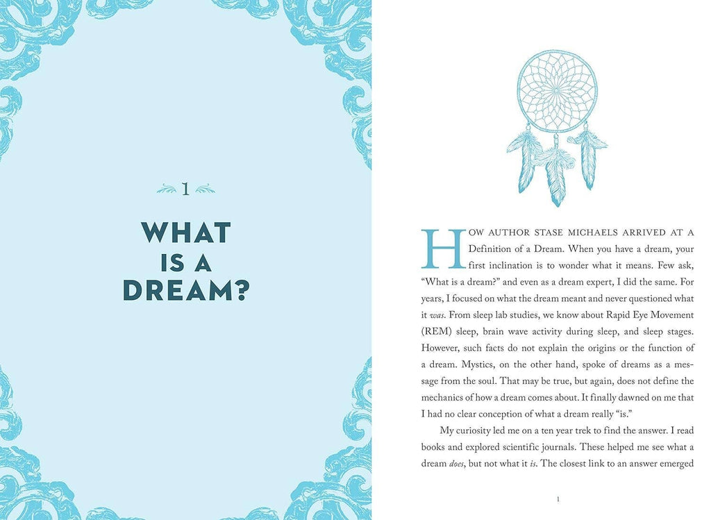 A Little Bit of Dreams by Stase Michaels: Hardcover