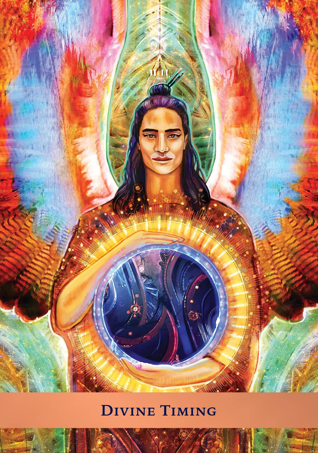 Angel Guide Oracle, the